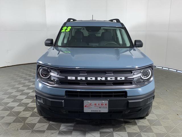 used 2023 Ford Bronco Sport car, priced at $26,000