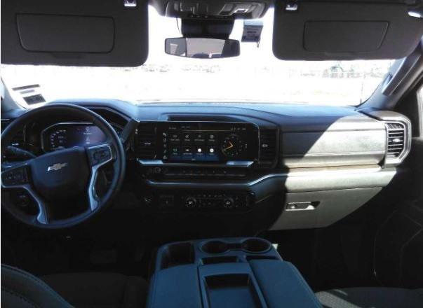 used 2025 Chevrolet Silverado 1500 car, priced at $45,000