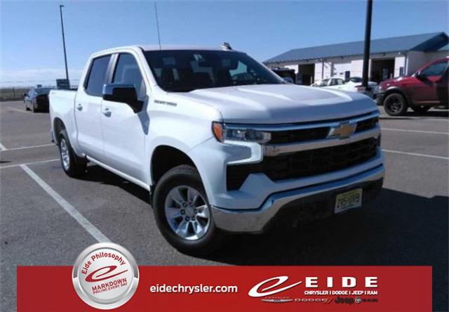 used 2025 Chevrolet Silverado 1500 car, priced at $45,000