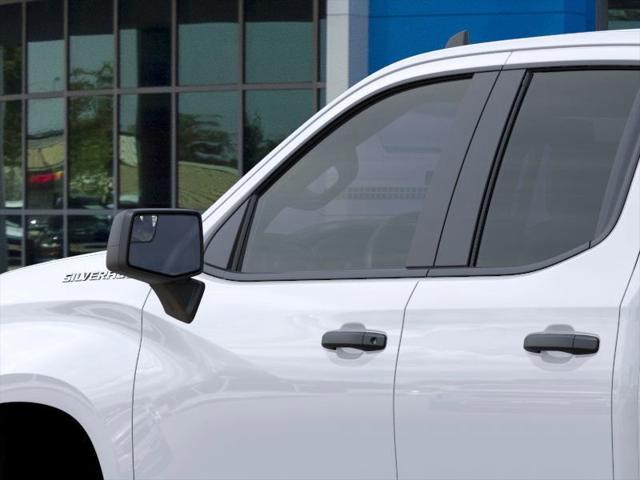 new 2025 Chevrolet Silverado 1500 car, priced at $42,895