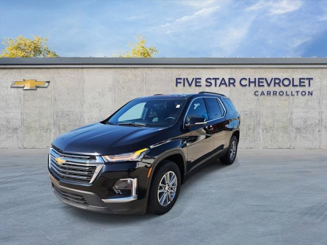 used 2023 Chevrolet Traverse car, priced at $27,000