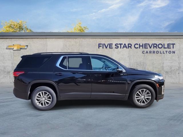 used 2023 Chevrolet Traverse car, priced at $27,000