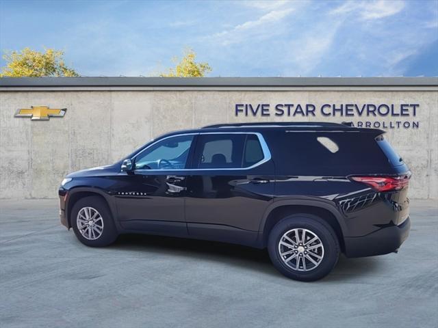 used 2023 Chevrolet Traverse car, priced at $27,000