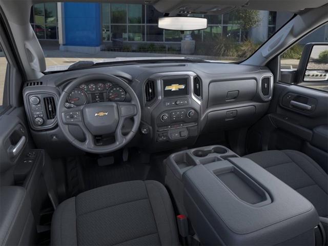 new 2025 Chevrolet Silverado 2500 car, priced at $47,595