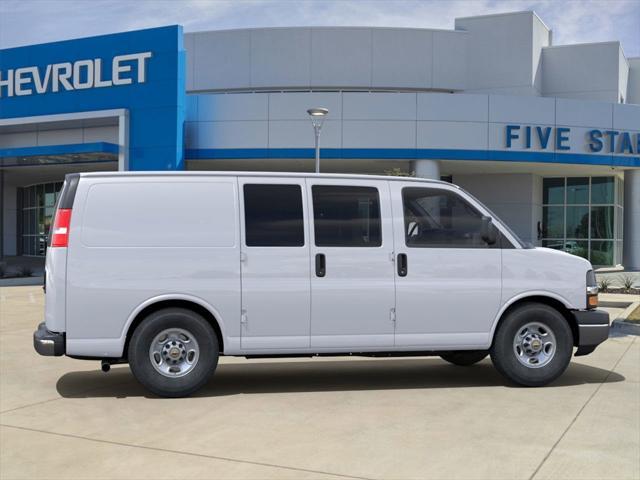 new 2025 Chevrolet Express 2500 car