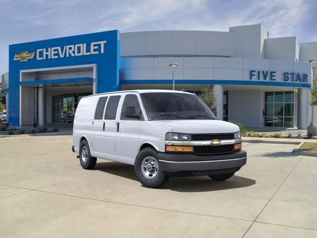 new 2025 Chevrolet Express 2500 car