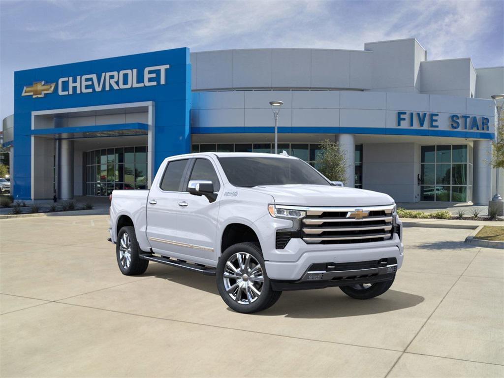 new 2026 Chevrolet Silverado 1500 car, priced at $66,570