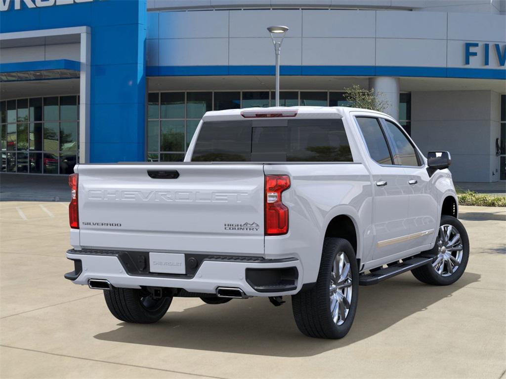 new 2026 Chevrolet Silverado 1500 car, priced at $66,192
