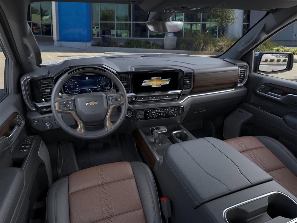 new 2026 Chevrolet Silverado 1500 car, priced at $66,192