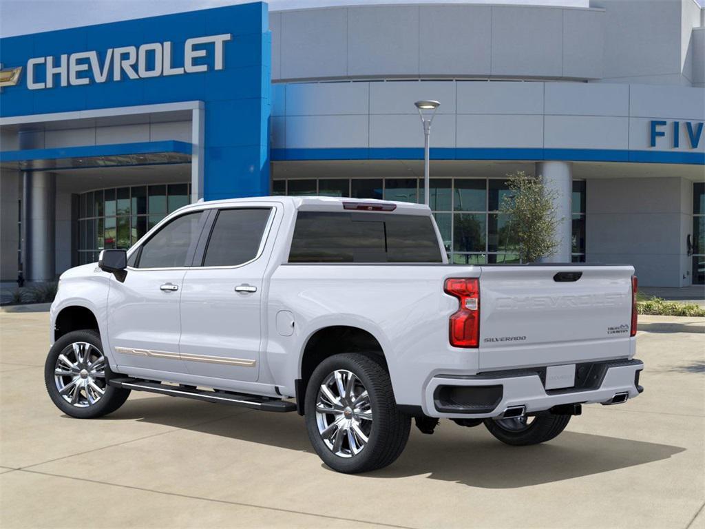 new 2026 Chevrolet Silverado 1500 car, priced at $66,192
