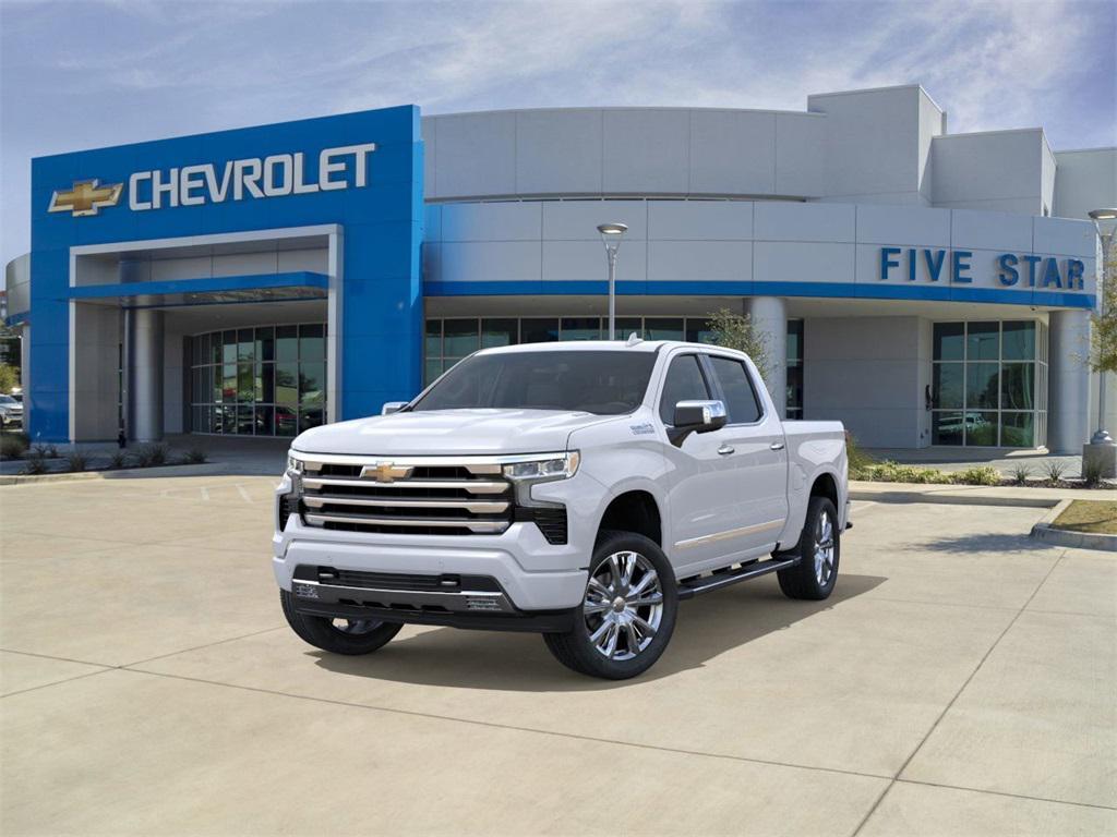 new 2026 Chevrolet Silverado 1500 car, priced at $66,192