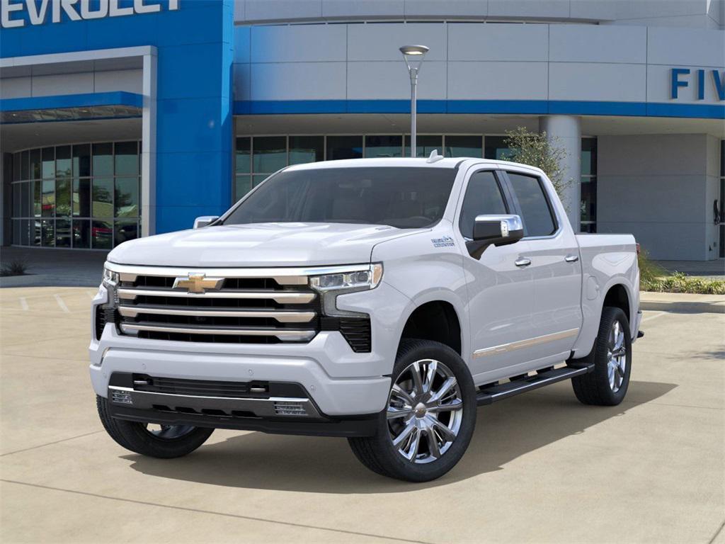 new 2026 Chevrolet Silverado 1500 car, priced at $66,192