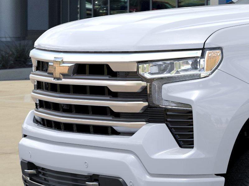 new 2026 Chevrolet Silverado 1500 car, priced at $66,192