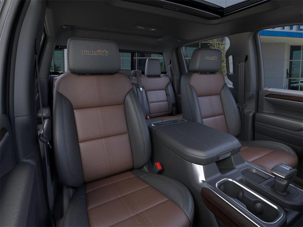 new 2026 Chevrolet Silverado 1500 car, priced at $66,192