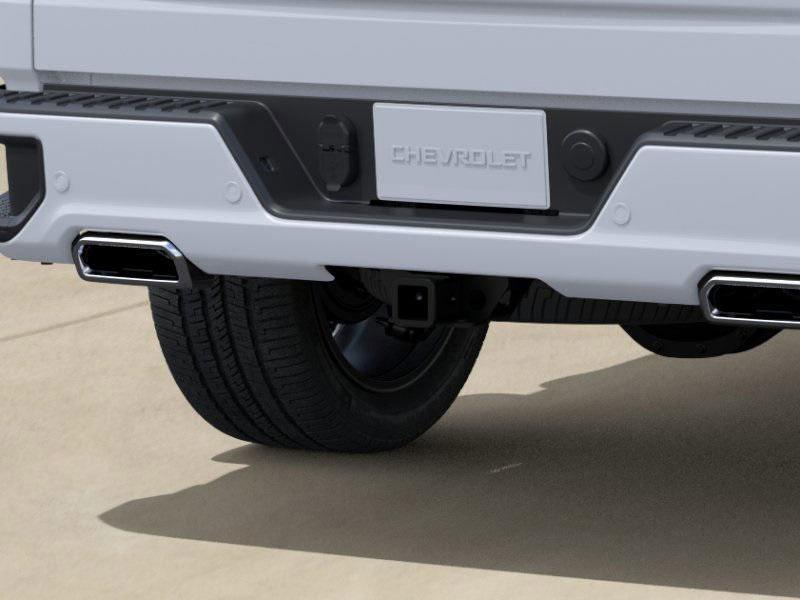 new 2026 Chevrolet Silverado 1500 car, priced at $66,192