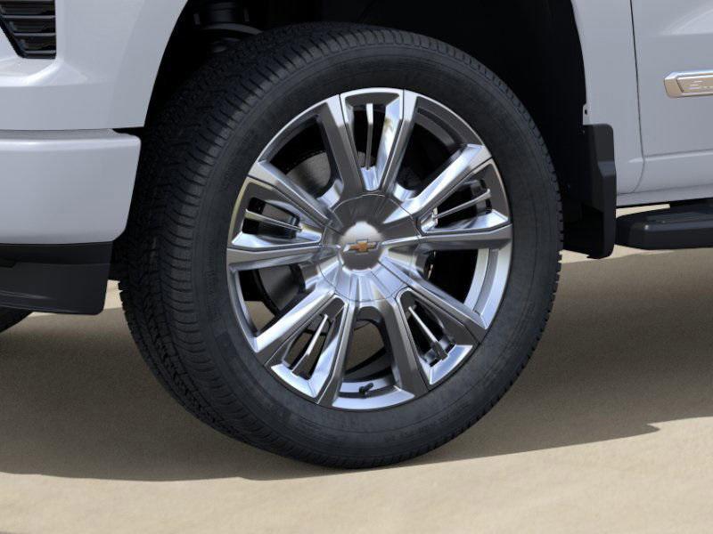 new 2026 Chevrolet Silverado 1500 car, priced at $66,192