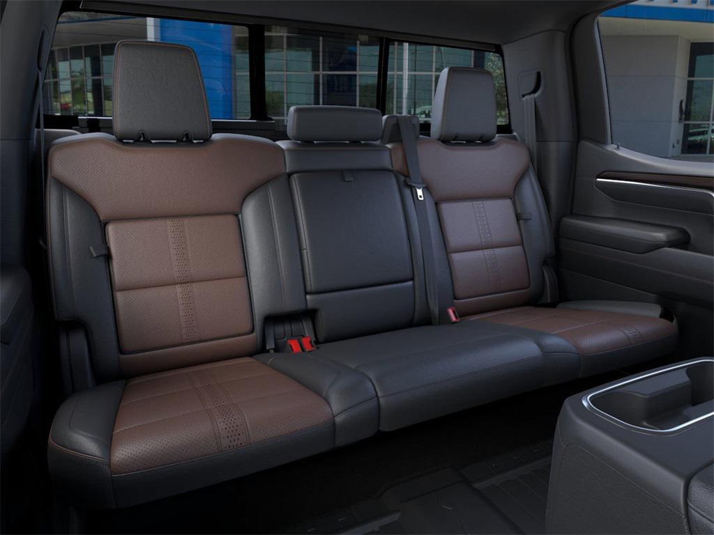 new 2026 Chevrolet Silverado 1500 car, priced at $66,192