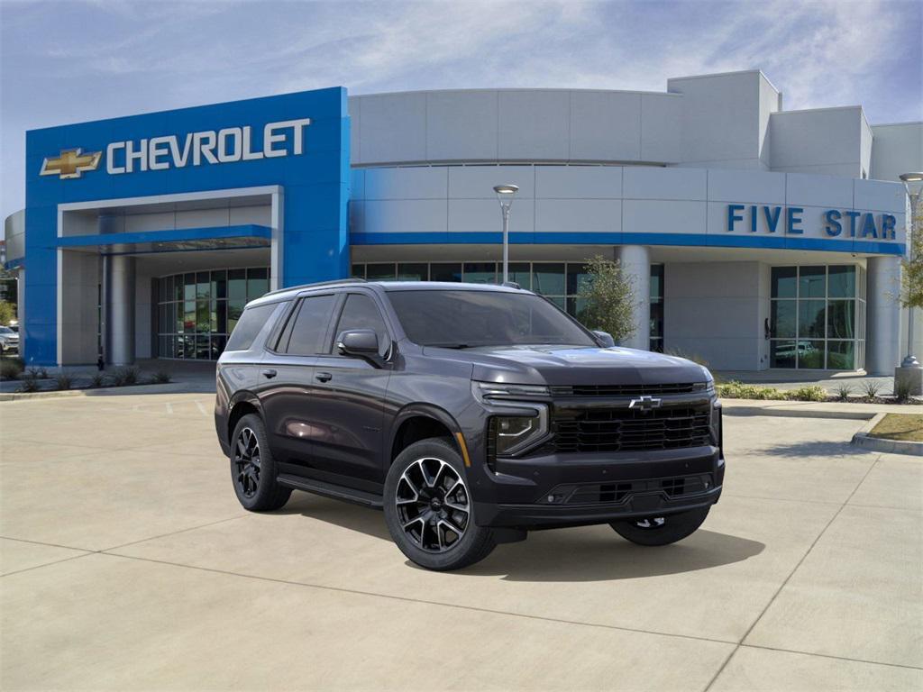 new 2026 Chevrolet Tahoe car, priced at $73,115