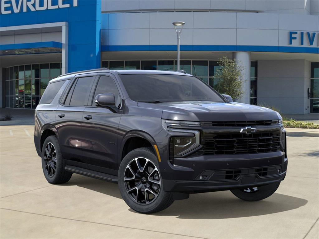 new 2026 Chevrolet Tahoe car, priced at $71,115