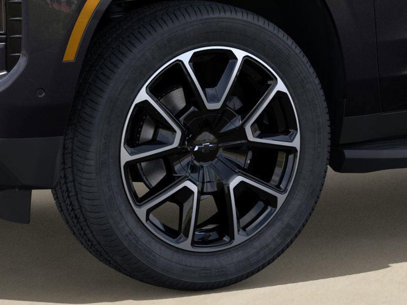 new 2026 Chevrolet Tahoe car, priced at $71,115