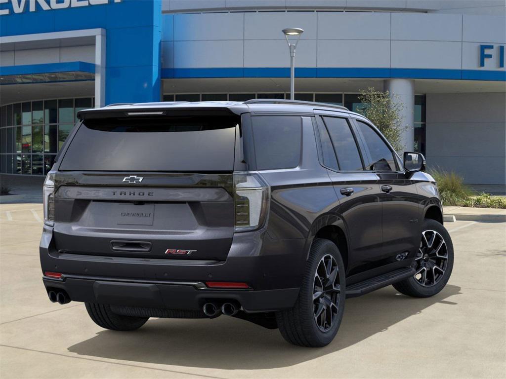 new 2026 Chevrolet Tahoe car, priced at $71,115