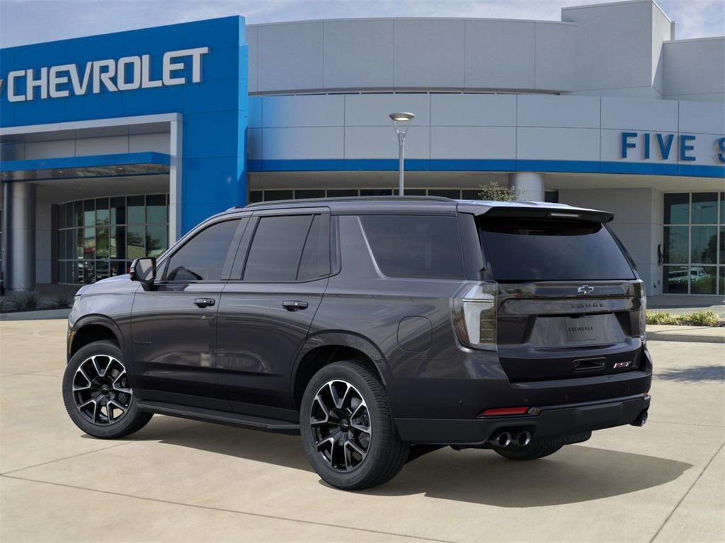 new 2026 Chevrolet Tahoe car, priced at $71,115