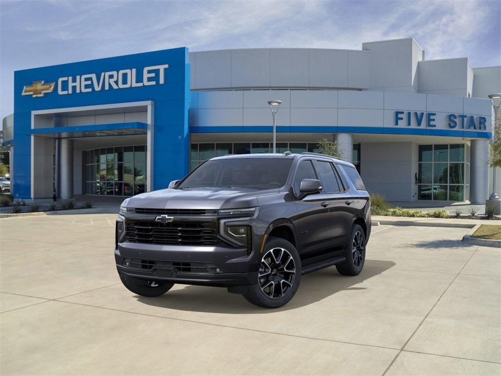 new 2026 Chevrolet Tahoe car, priced at $71,115