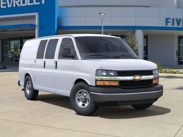 new 2025 Chevrolet Express 2500 car