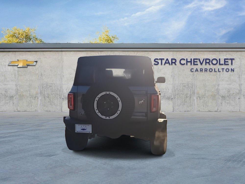 used 2022 Ford Bronco car, priced at $46,000