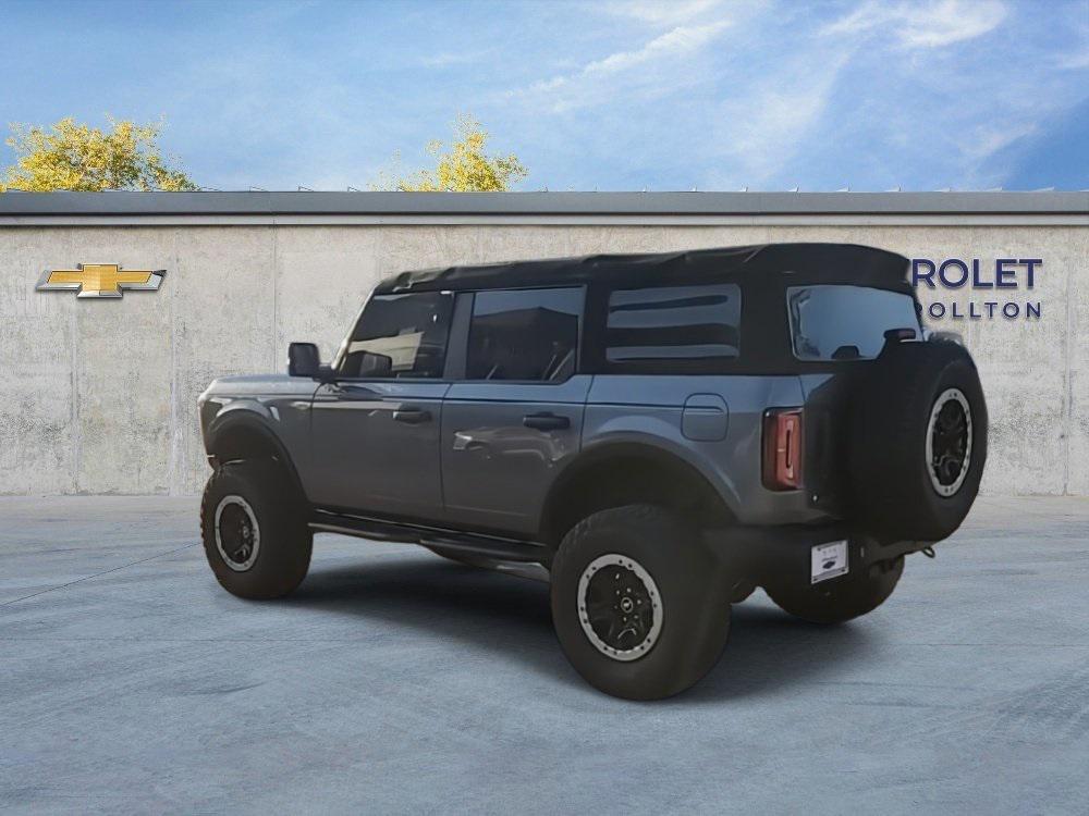 used 2022 Ford Bronco car, priced at $46,000