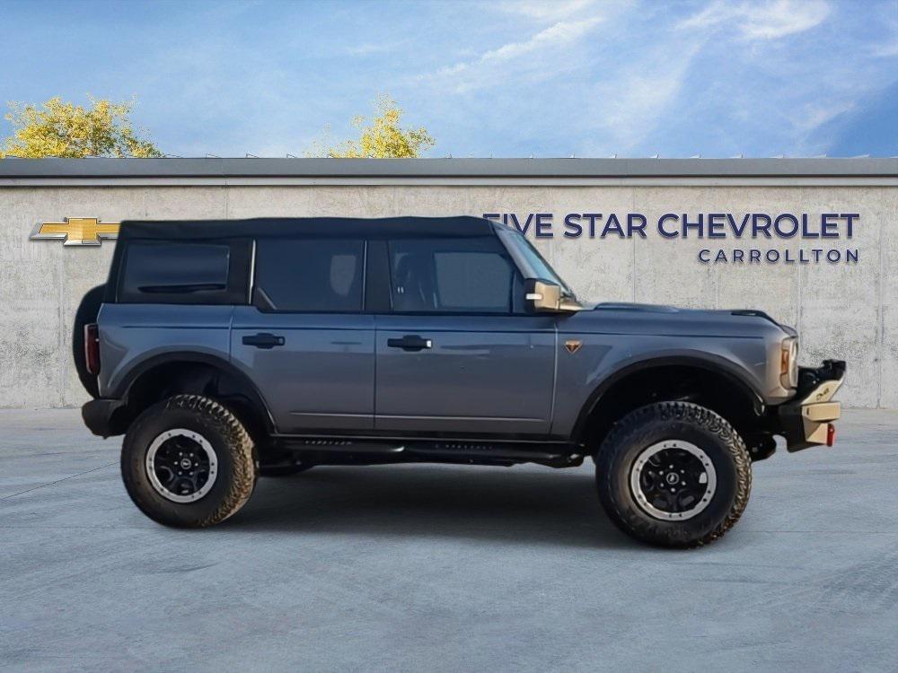 used 2022 Ford Bronco car, priced at $46,000