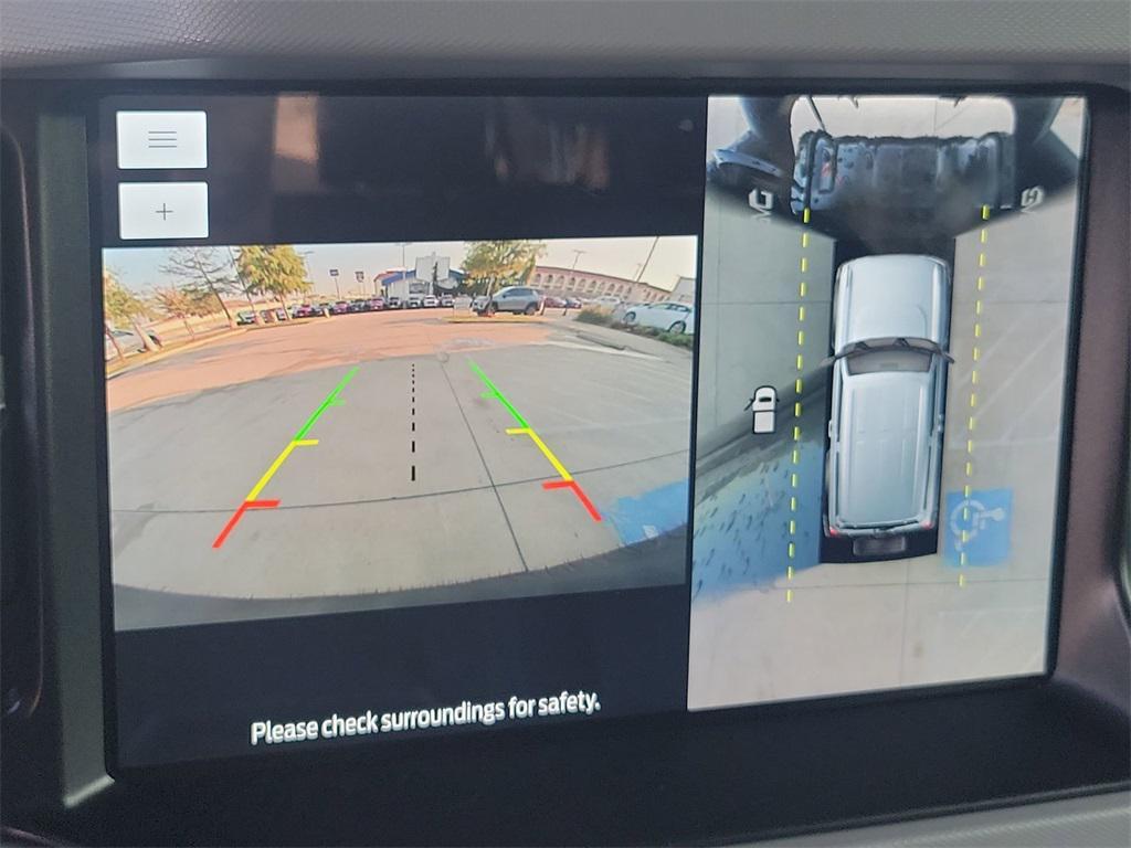 used 2022 Ford Bronco car, priced at $46,000