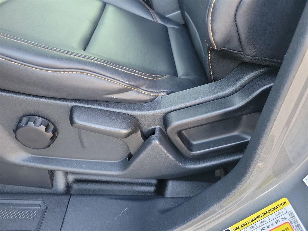 used 2022 Ford Bronco car, priced at $46,000