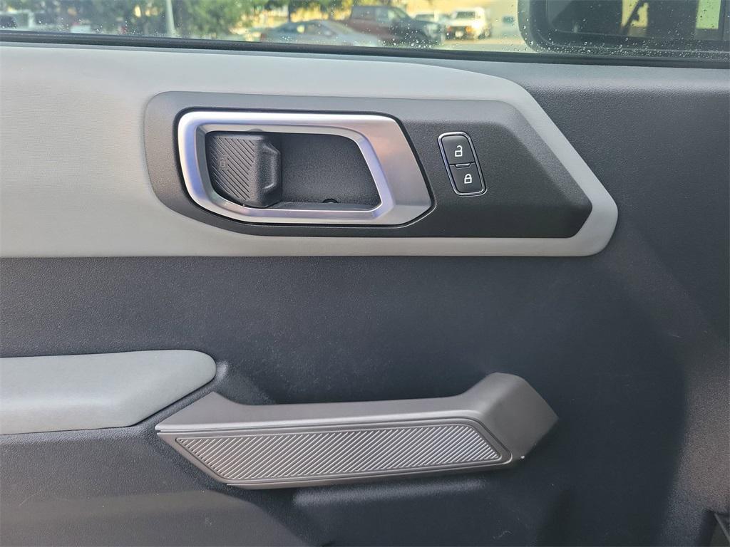 used 2022 Ford Bronco car, priced at $46,000