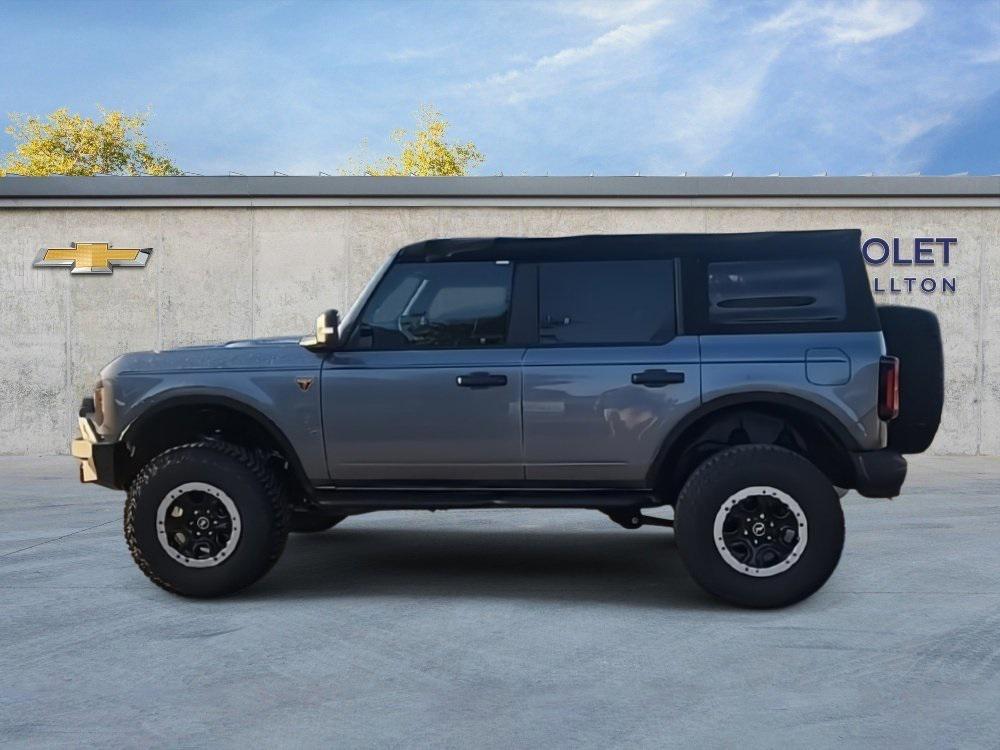 used 2022 Ford Bronco car, priced at $46,000