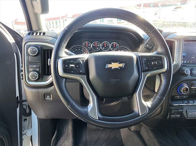 used 2021 Chevrolet Silverado 1500 car, priced at $24,500