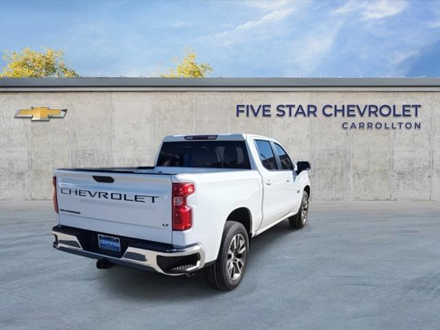 used 2021 Chevrolet Silverado 1500 car, priced at $24,500