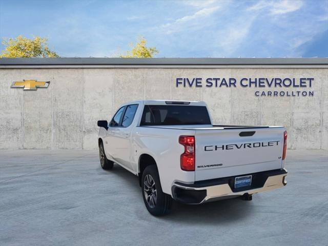 used 2021 Chevrolet Silverado 1500 car, priced at $24,500