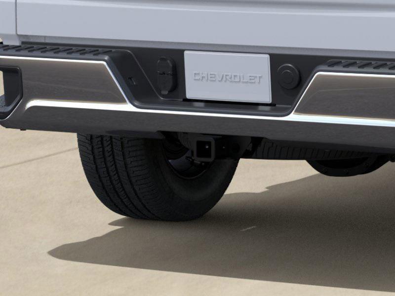 new 2026 Chevrolet Silverado 1500 car, priced at $46,701