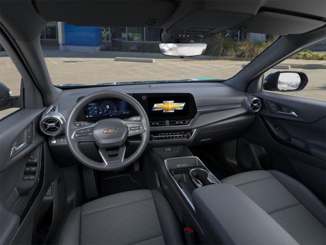 new 2025 Chevrolet Equinox car, priced at $33,870