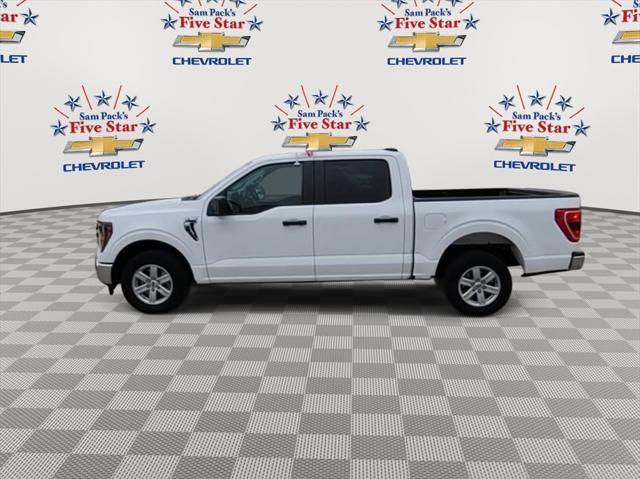 used 2023 Ford F-150 car, priced at $33,000