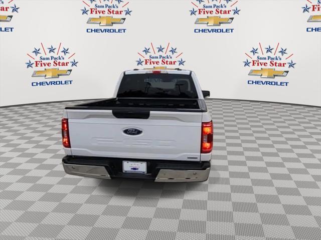 used 2023 Ford F-150 car, priced at $33,000