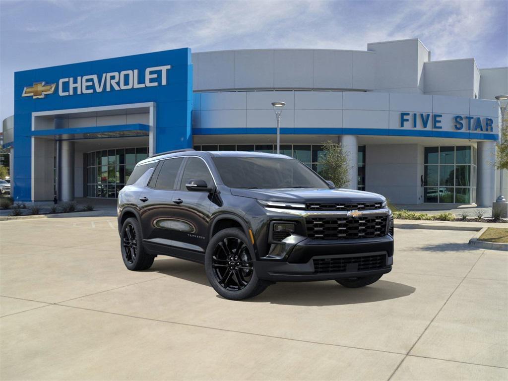 new 2026 Chevrolet Traverse car, priced at $52,097