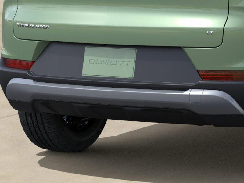 new 2026 Chevrolet TrailBlazer car, priced at $26,342