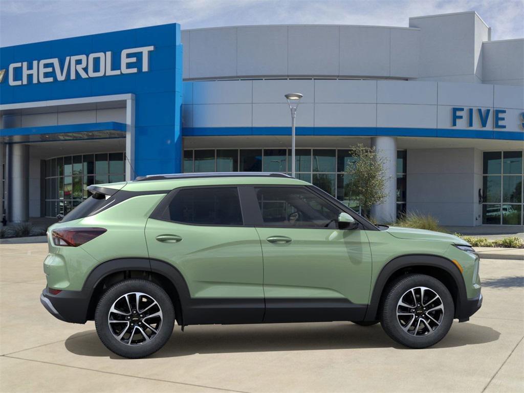 new 2026 Chevrolet TrailBlazer car, priced at $26,342