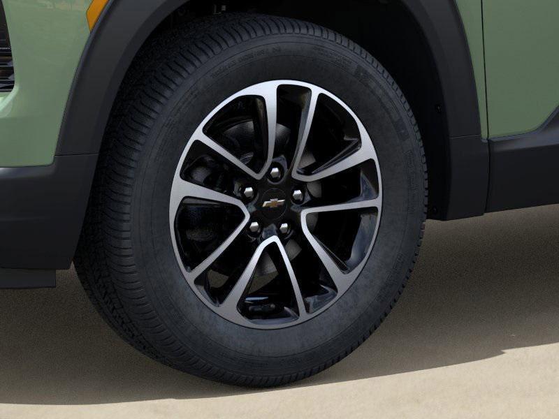 new 2026 Chevrolet TrailBlazer car, priced at $26,342