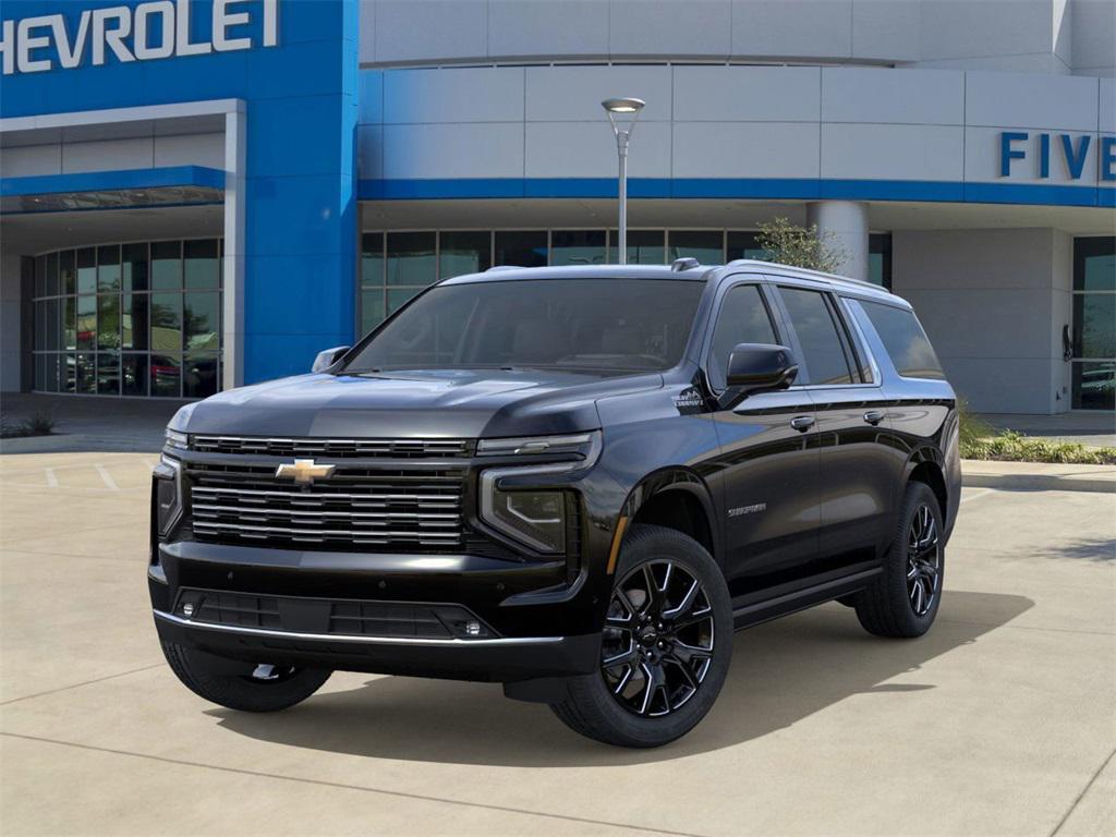 new 2026 Chevrolet Suburban car, priced at $87,995