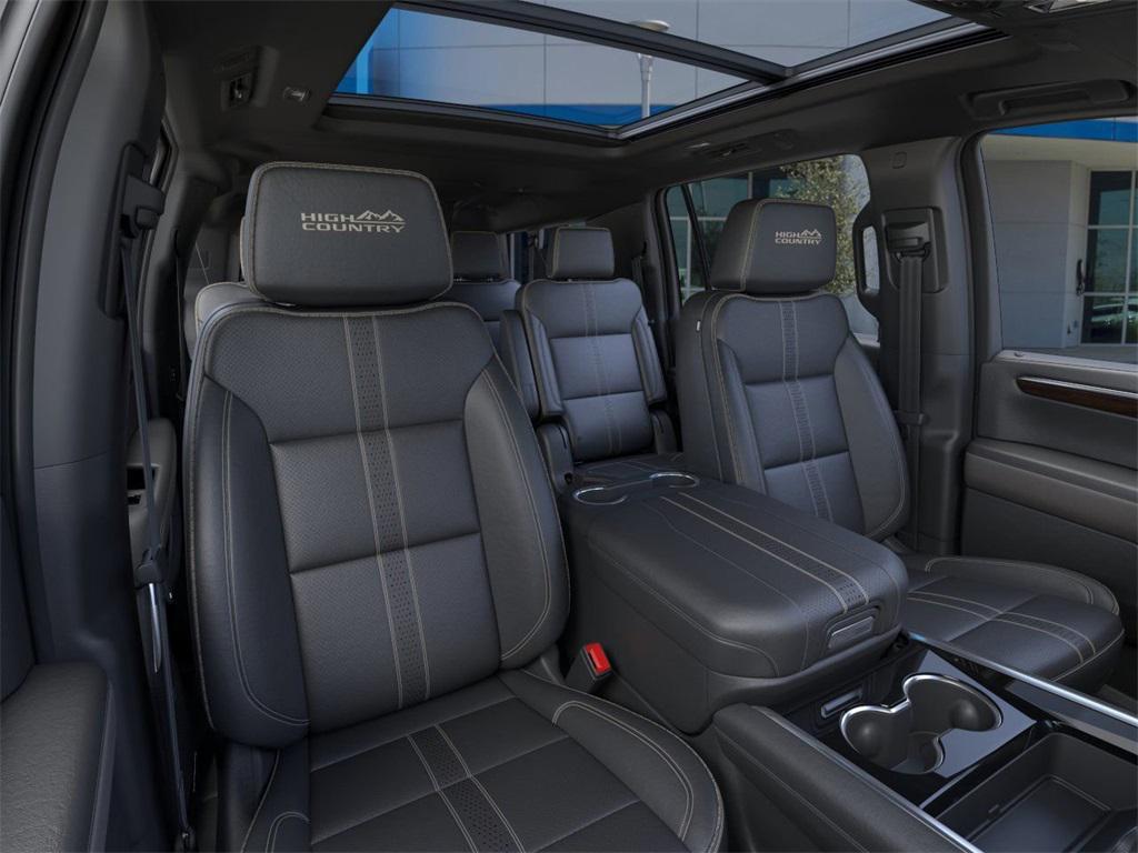 new 2026 Chevrolet Suburban car, priced at $87,995