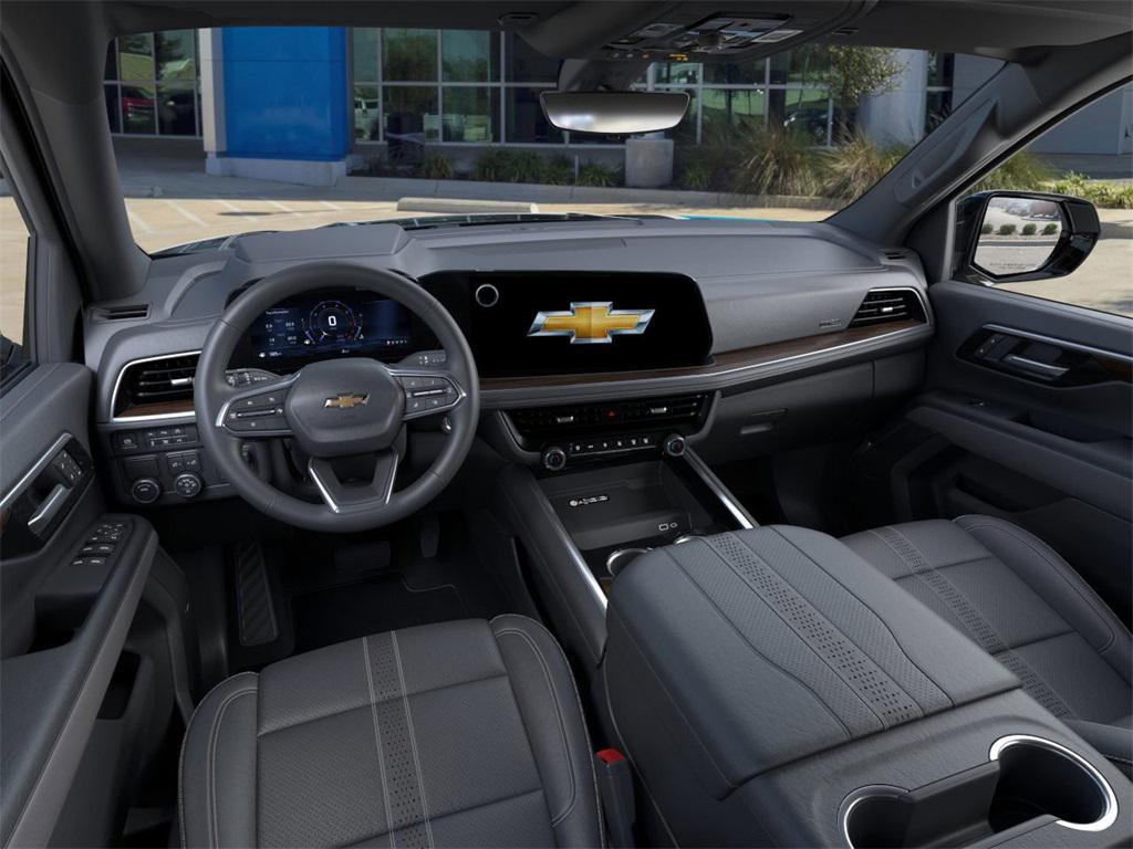 new 2026 Chevrolet Suburban car, priced at $87,995
