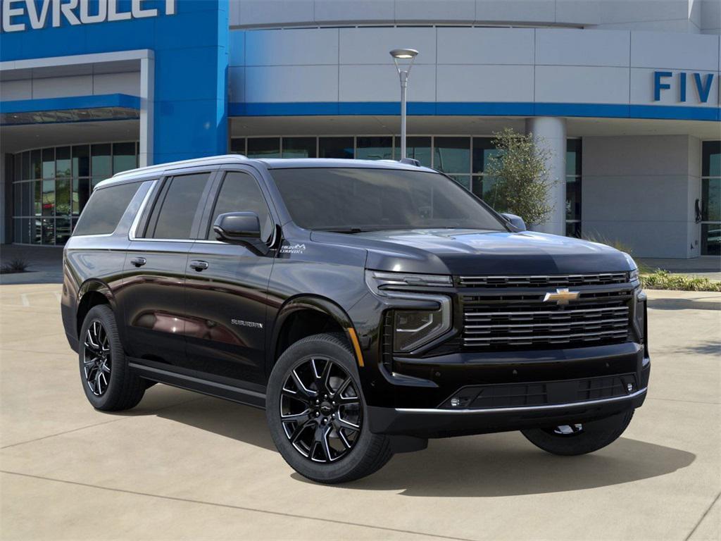 new 2026 Chevrolet Suburban car, priced at $87,995
